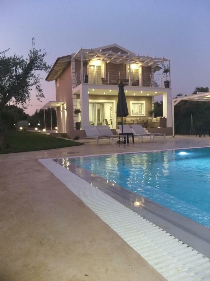 Villa Casa Di Billy Halikounas Exterior foto